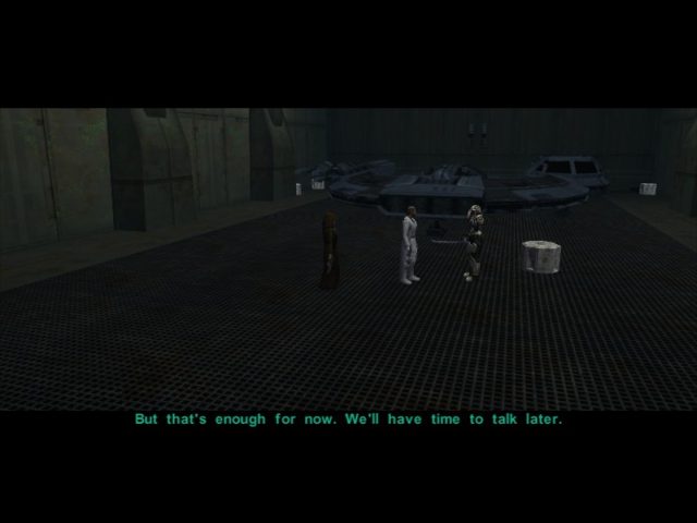 Star Wars: Knights of the Old Republic II Part #35 - Dxun Star Wars: Knights of the Old Republic II Part #35 - Dxun